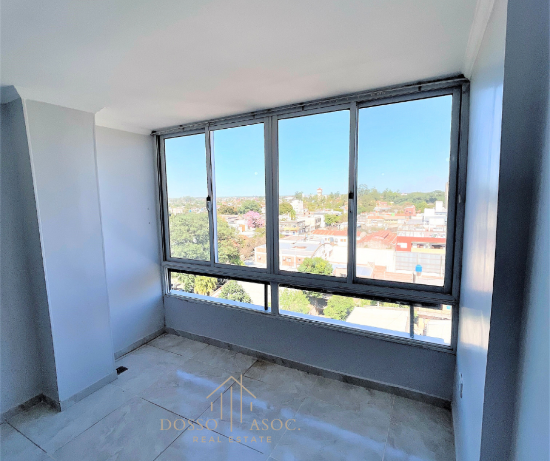 VENDE DEPARTAMENTO DE 3 DORMITORIOS REFACCIONADO A NUEVO EN CALLE ARTURO ILLIA 1055 - RESISTENCIA CHACO