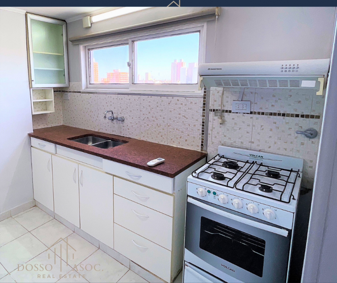VENDE DEPARTAMENTO DE 3 DORMITORIOS REFACCIONADO A NUEVO EN CALLE ARTURO ILLIA 1055 - RESISTENCIA CHACO