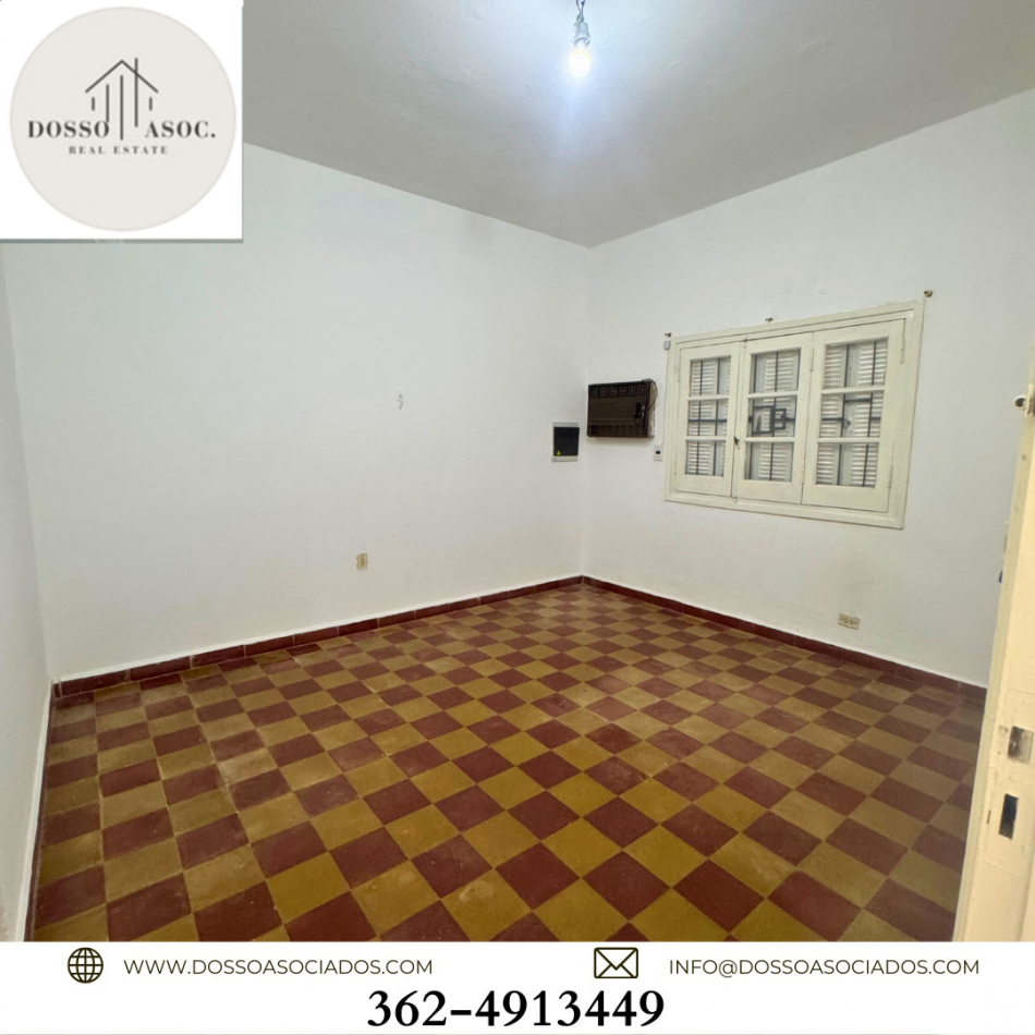 EXCELENTE PROPIEDAD EN VENTA - MICROCENTRO DE RESISTENCIA 