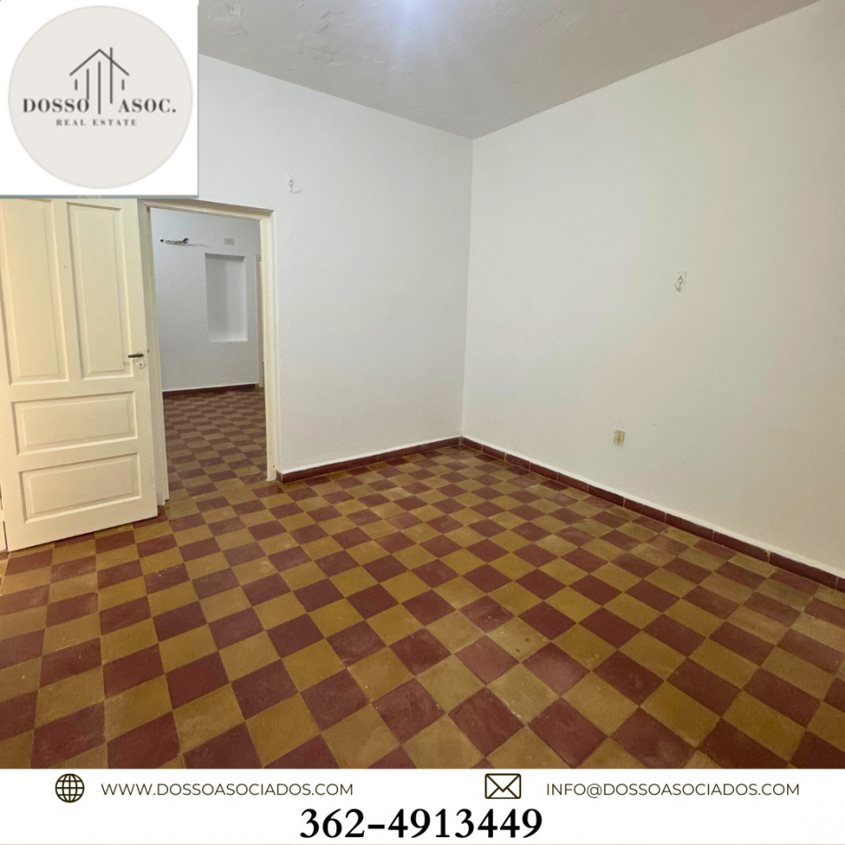 EXCELENTE PROPIEDAD EN VENTA - MICROCENTRO DE RESISTENCIA 