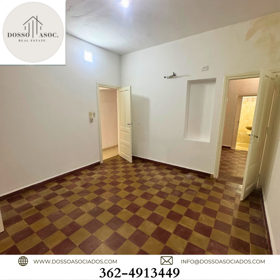 EXCELENTE PROPIEDAD EN VENTA - MICROCENTRO DE RESISTENCIA 