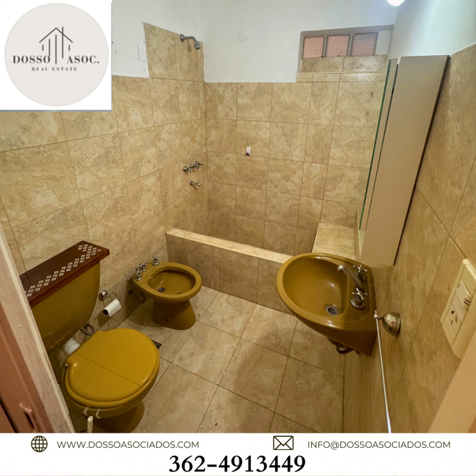 EXCELENTE PROPIEDAD EN VENTA - MICROCENTRO DE RESISTENCIA 