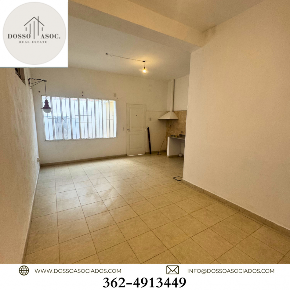 EXCELENTE PROPIEDAD EN VENTA - MICROCENTRO DE RESISTENCIA 