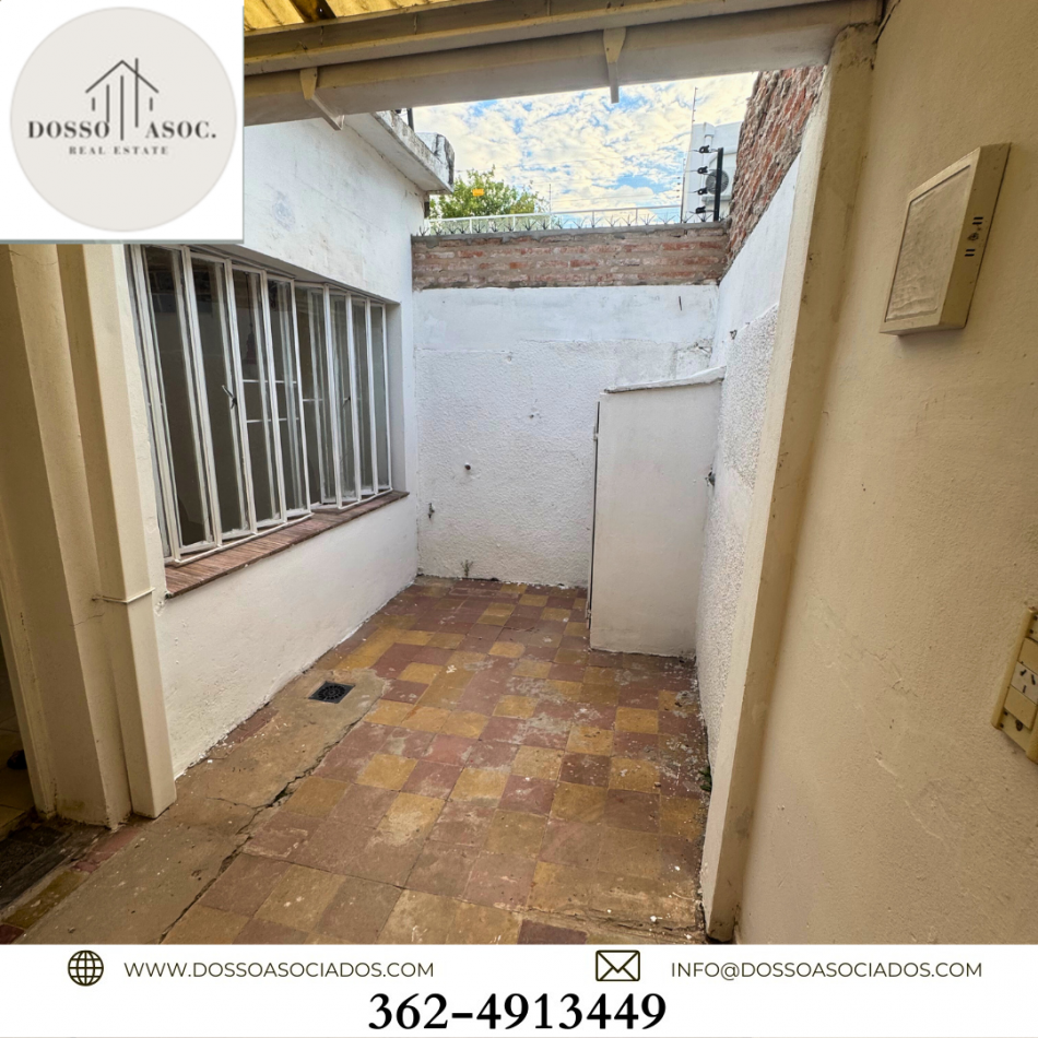 EXCELENTE PROPIEDAD EN VENTA - MICROCENTRO DE RESISTENCIA 