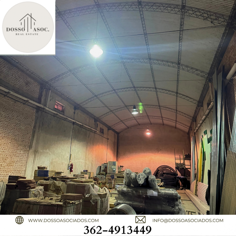 ¡Oportunidad Unica! Venta de Galpon en Resistencia, Chaco