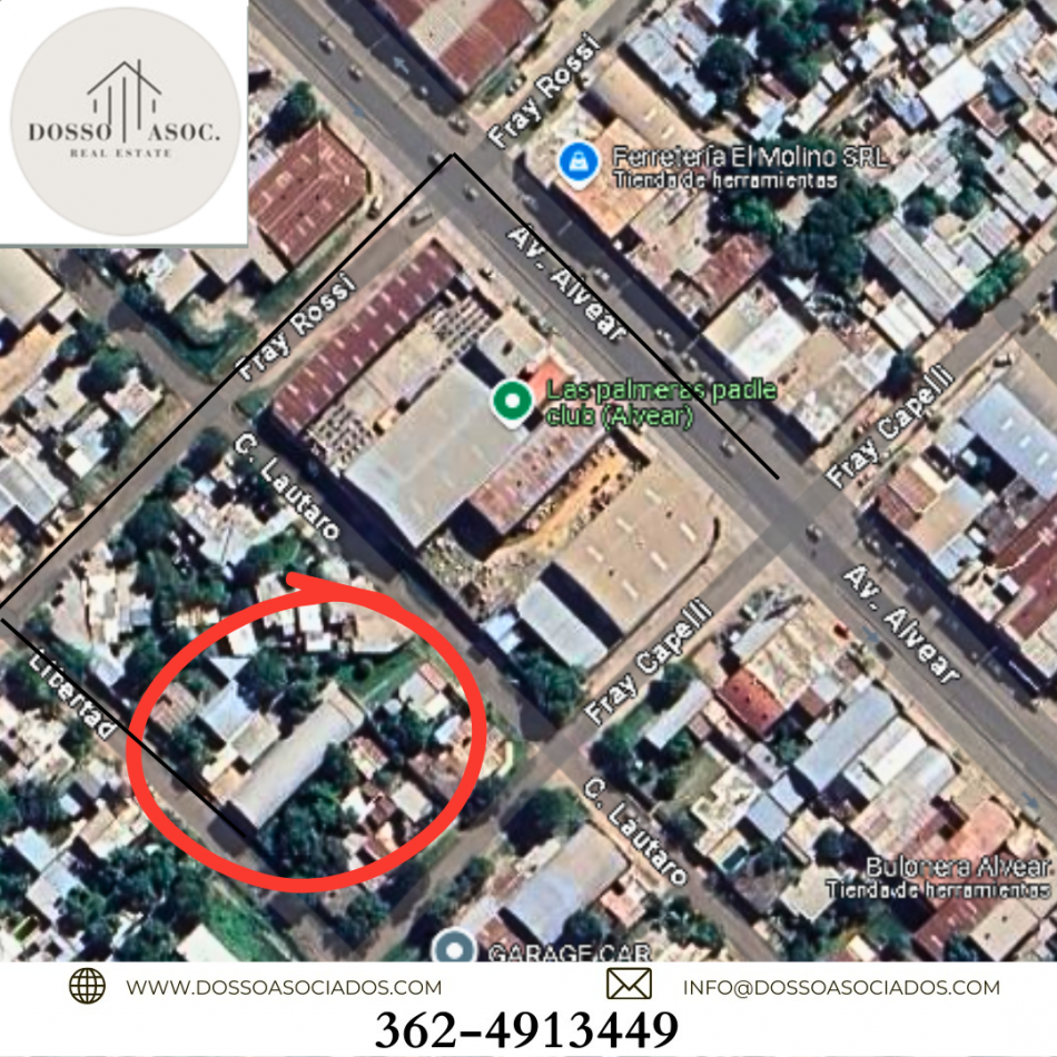 ¡Oportunidad Unica! Venta de Galpon en Resistencia, Chaco