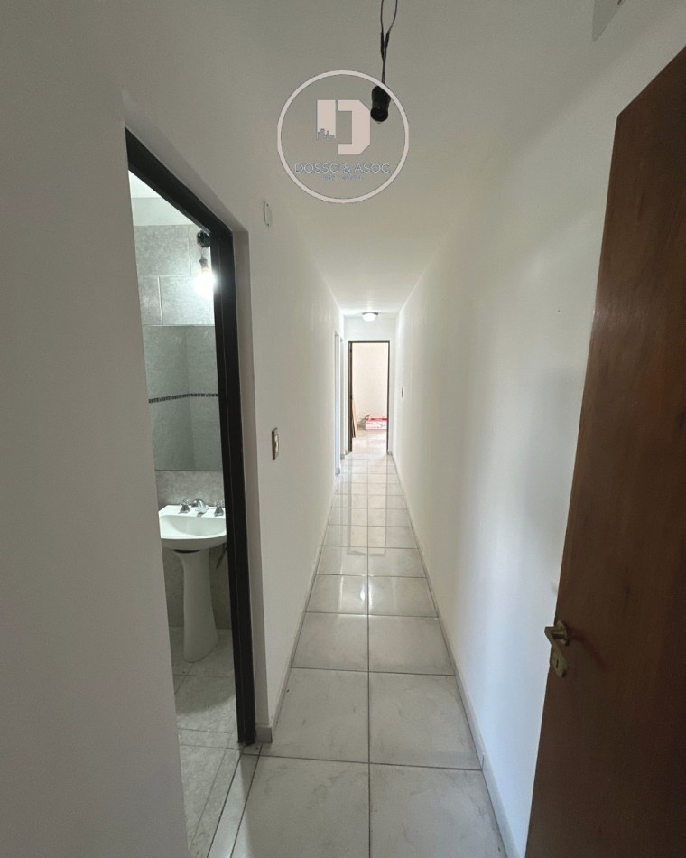 Alquiler de deparamento de 3 dormitorios en Avenida Sarmiento 457
