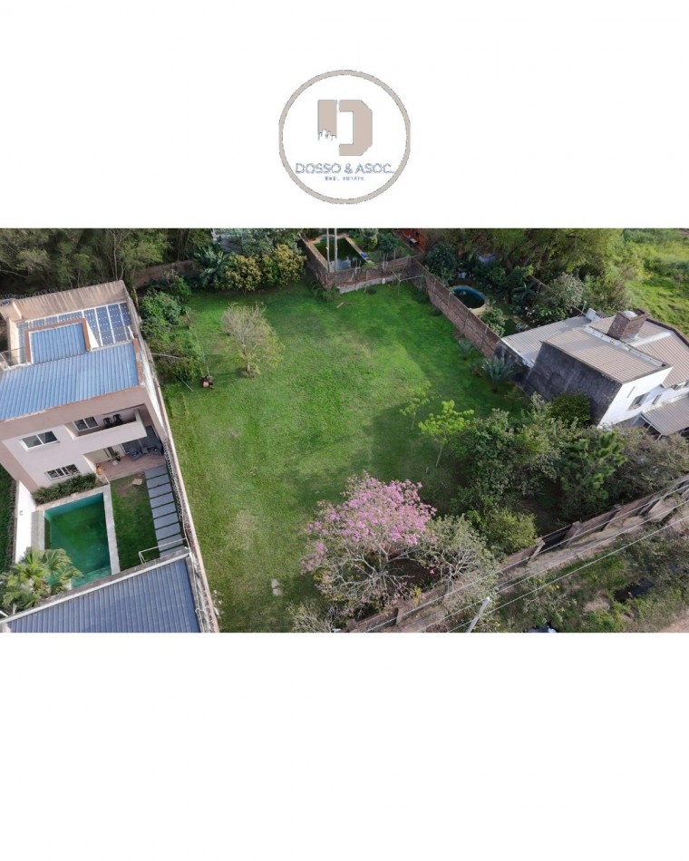 Carlos Corsi 450 — Un pedazo de naturaleza en el corazon de la ciudad