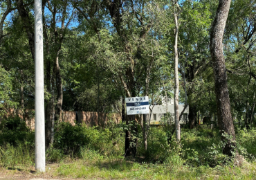 VENDE 3 TERRENOS CONTIGUOS EN BARRIO PARQUE ARBOLEDAS