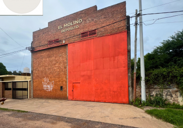 ¡Oportunidad Unica! Venta de Galpon en Resistencia, Chaco